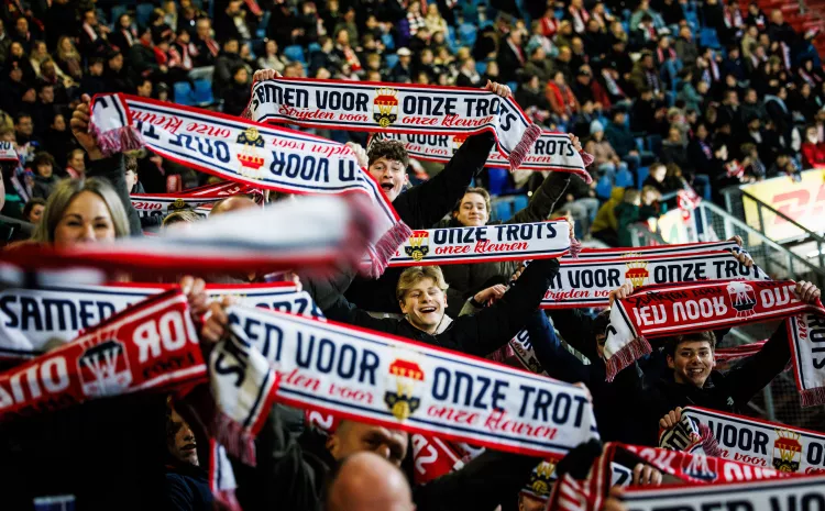 Supportersinfo Willem II - FC Groningen