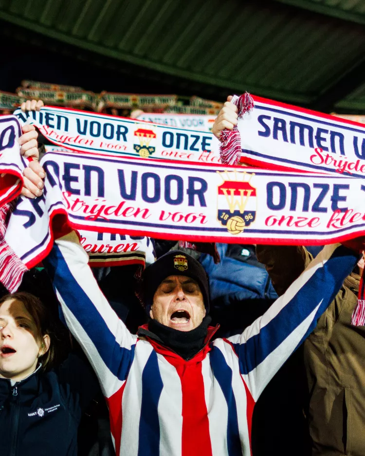 Verkoopinformatie MVV Maastricht - Willem II