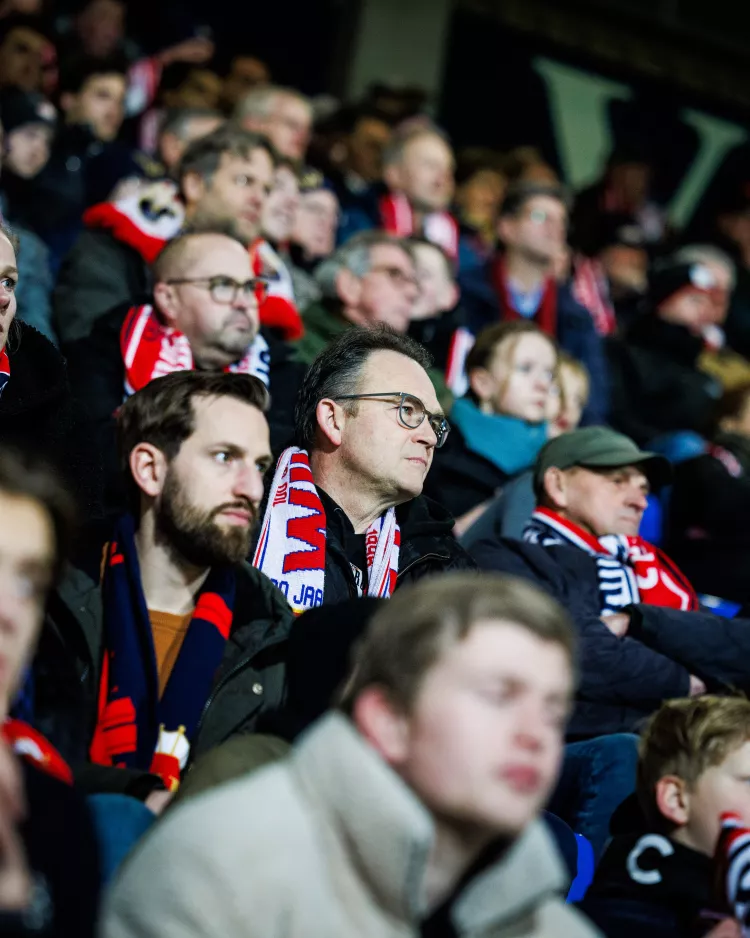 Supportersinfo Willem II - Jong AZ