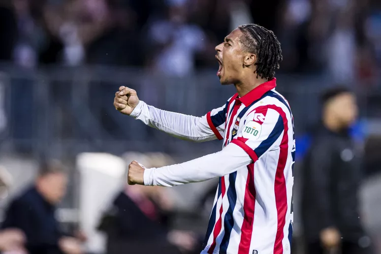 Willem II pakt cruciale drie punten