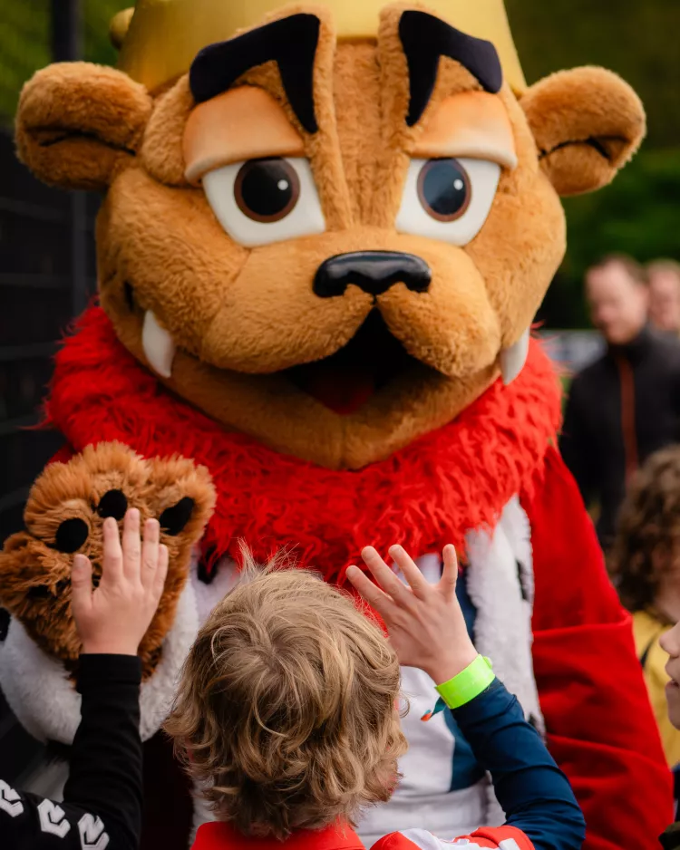 Regenachtig Kingo Voetbalfestijn groot succes