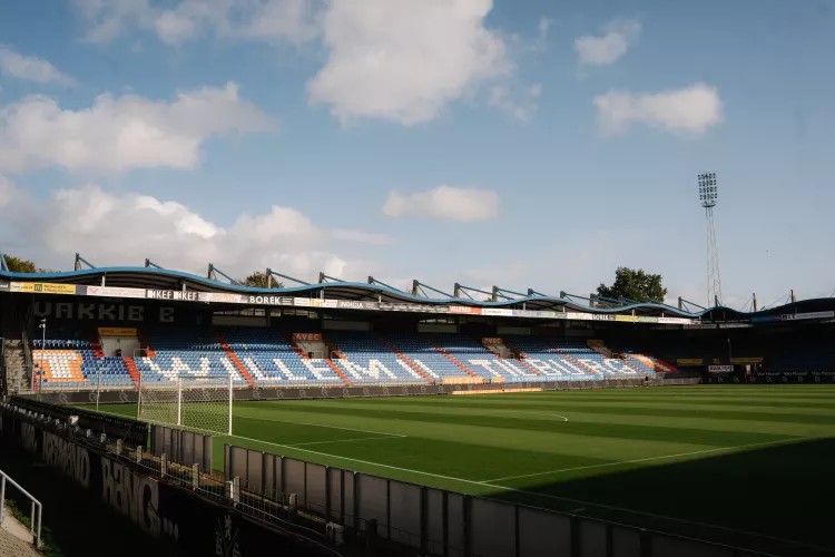 Finale TOTO KNVB Beker Vrouwen in Tilburg