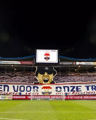 Collecte Tilburg Tifosi