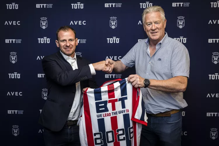 Peter Maes verlengt contract tot 2026