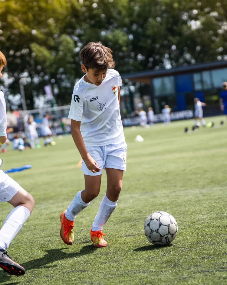 Willem II Voetbalkampen in de zomervakantie