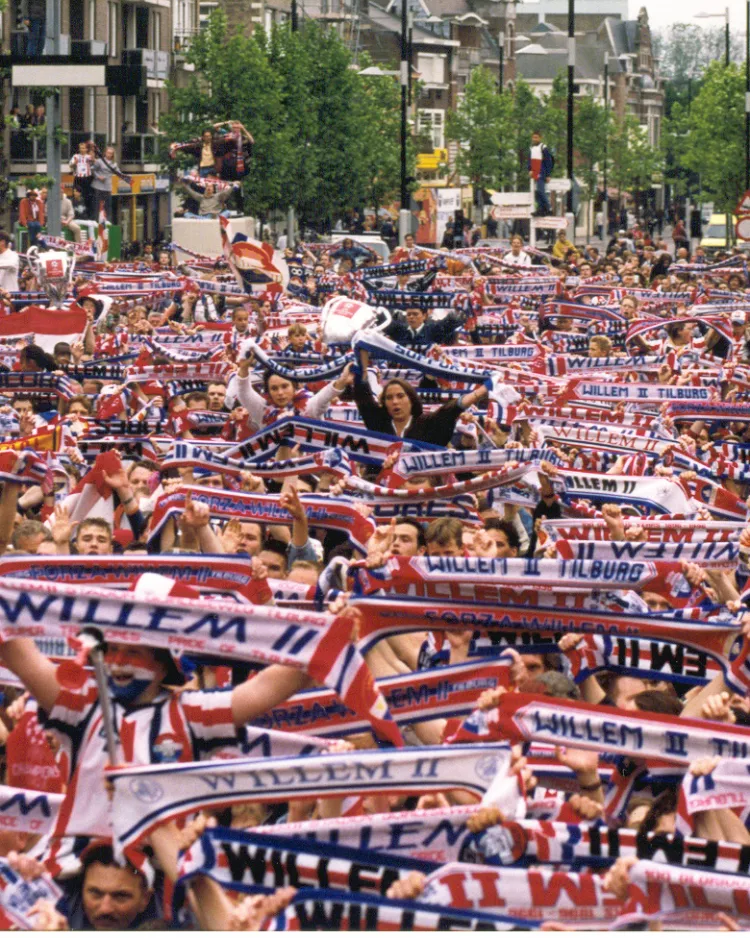 Alles over de huldiging op de Heuvel