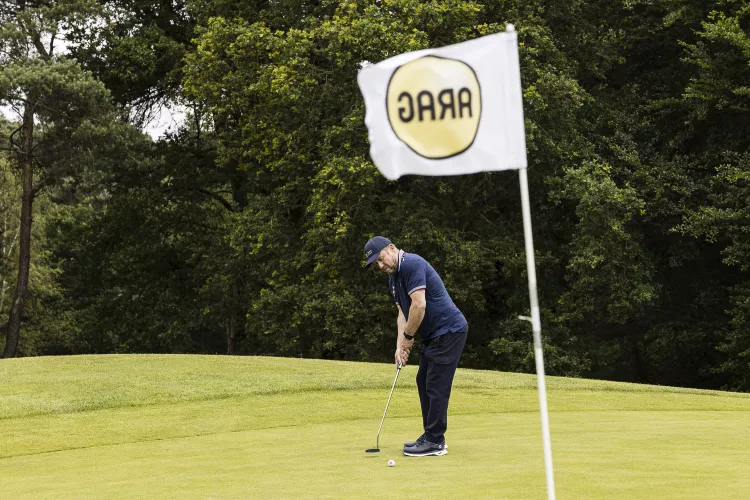 ARAG Golfdag geslaagd