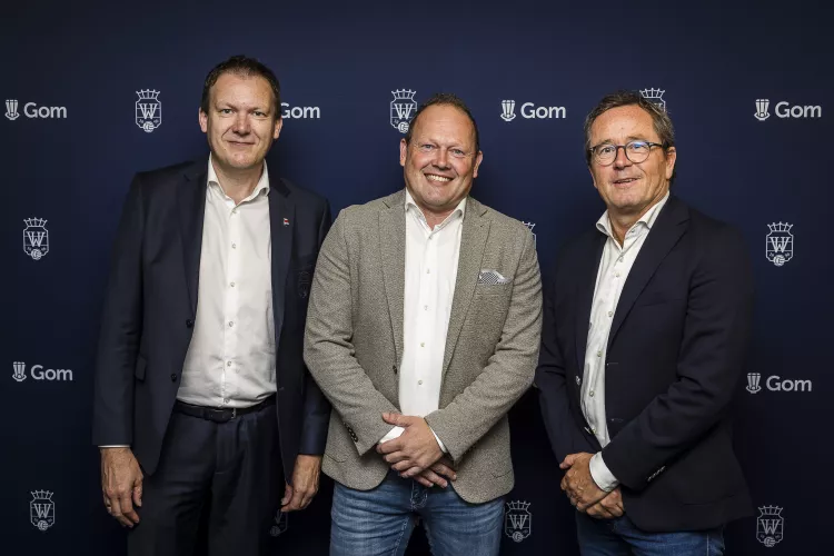 Gom Schoonhouden nieuwe Business Partner