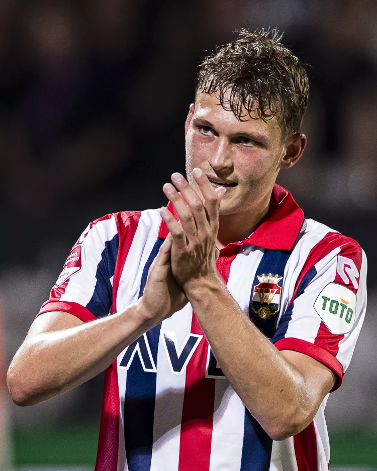 Thijs Oosting naar FC Groningen