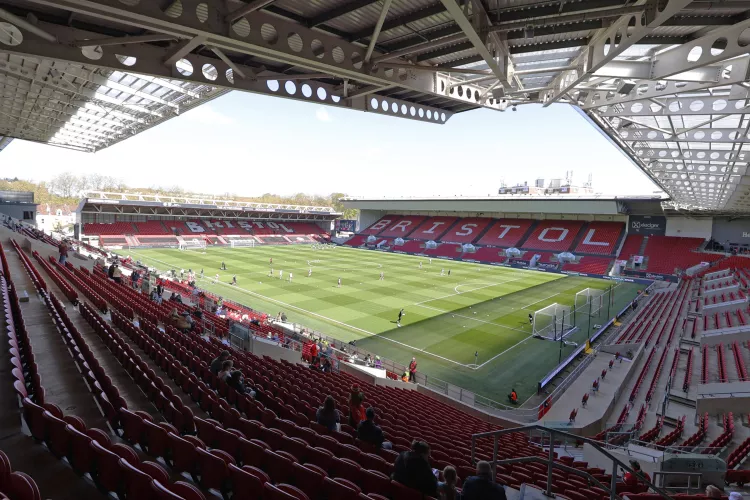 Ticketinfo Bristol City FC - Willem II