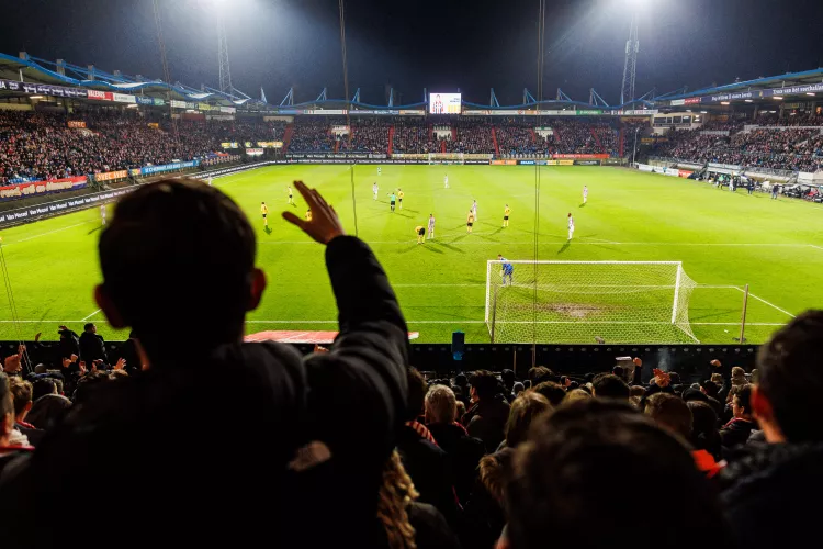 Tickets Go Ahead Eagles bijna uitverkocht