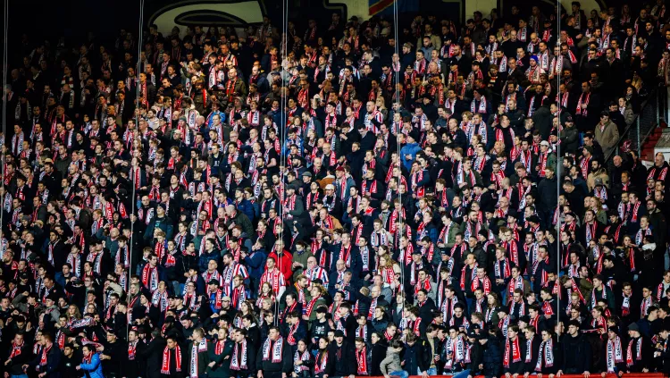 Supportersinfo Willem II - Go Ahead Eagles