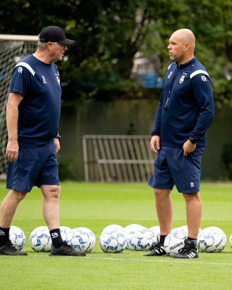 De Eredivisie gaat beginnen! 