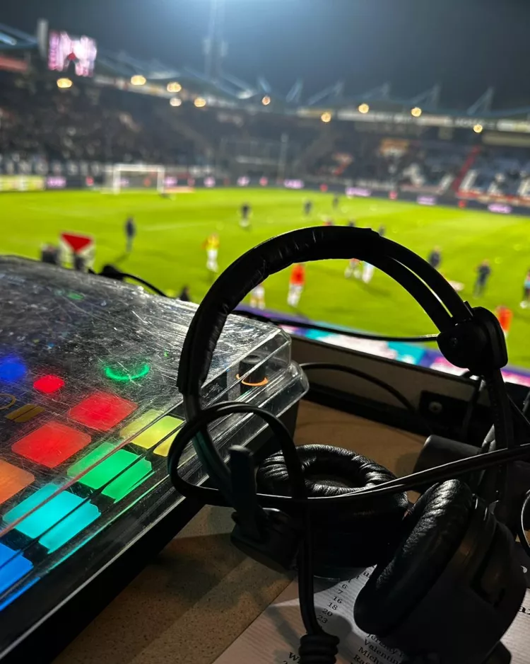 Willem II Radio stapt over naar Mycrocast