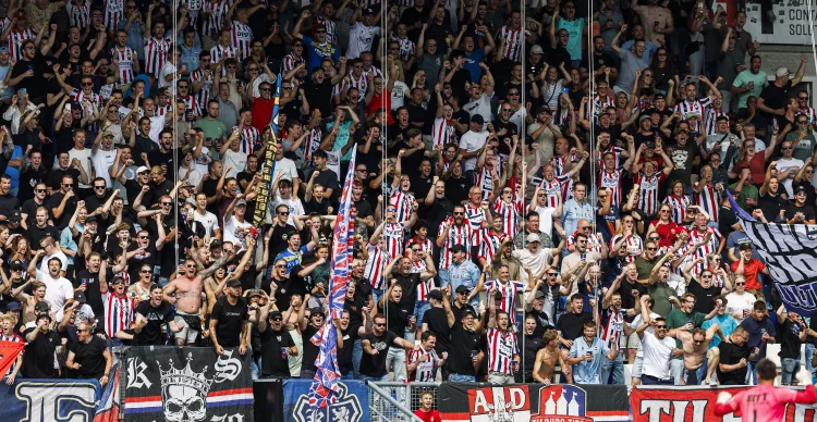 Supportersinfo Willem II - RKC Waalwijk