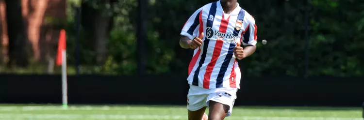 Willem II O21 verliest van FC Volendam