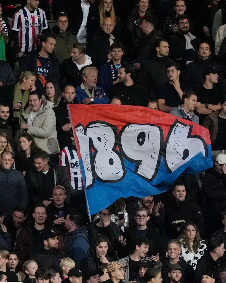 Supportersinfo Willem II - NAC Breda