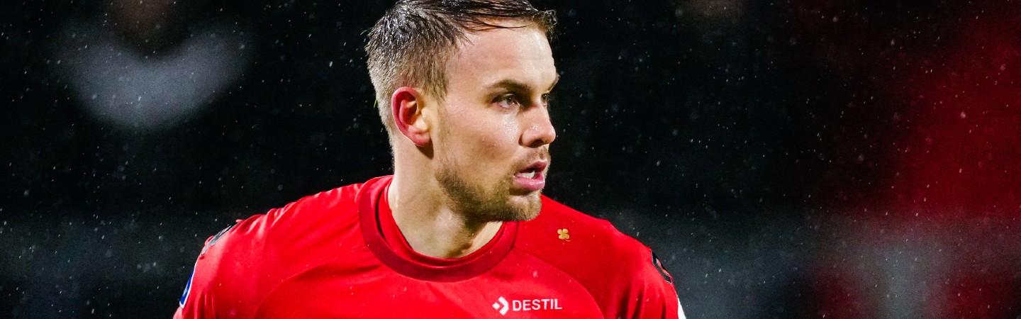 Wellenreuther Speler Van Het Seizoen | Willem II