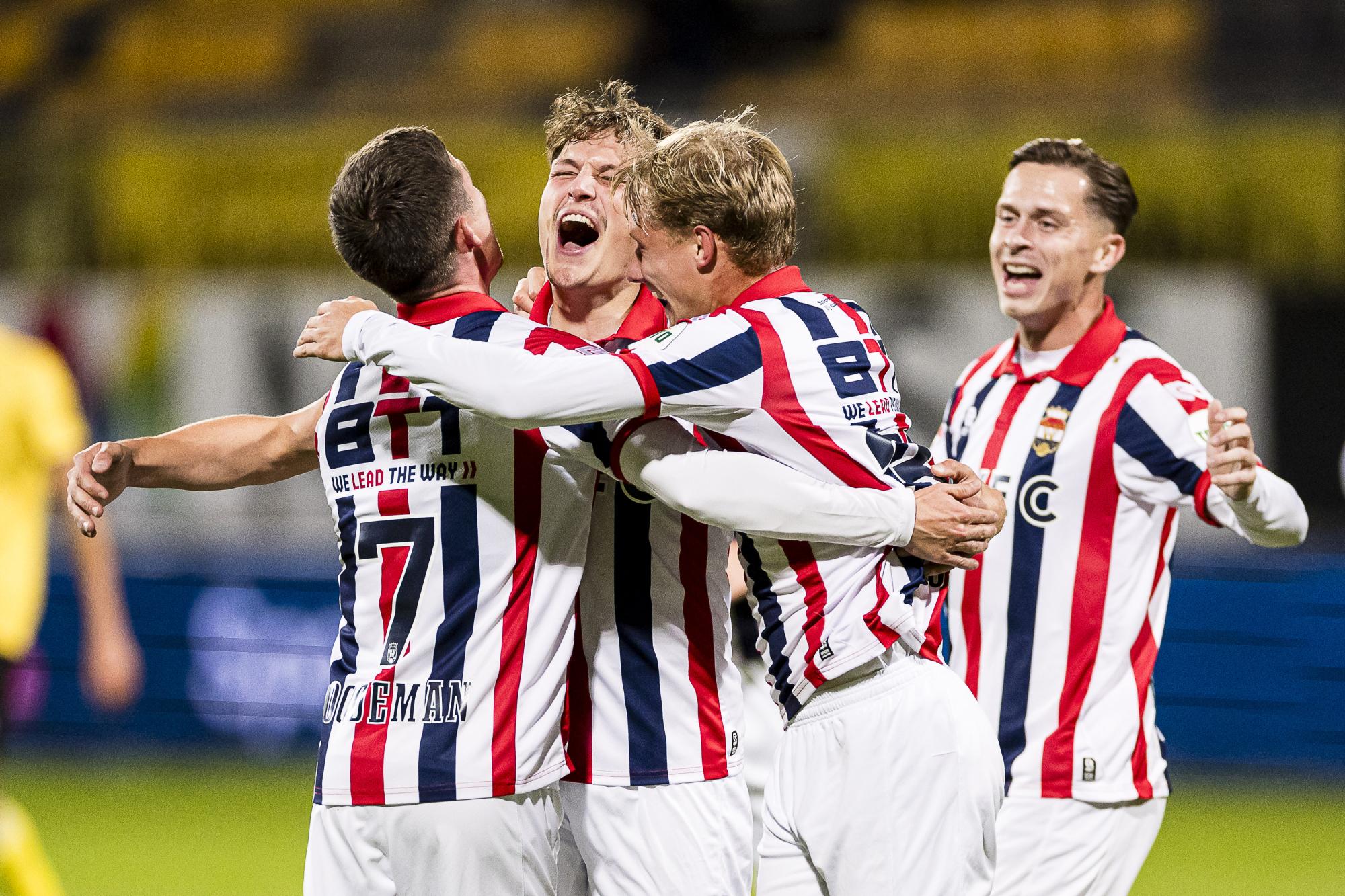 Seizoen 2023-2024 In Cijfers | Willem II